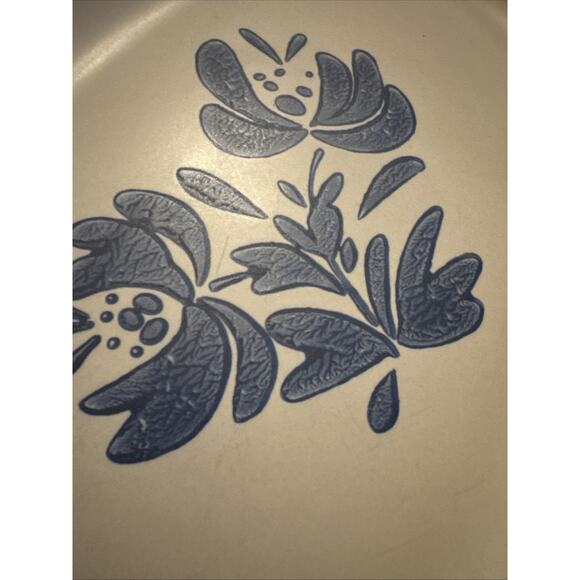 Pfaltzgraff Yorktowne Oval Platter 14’x 9.5’ Deep Meat Platter USA made EUC - Picture 5 of 7